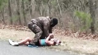 Bodybuilder fetish