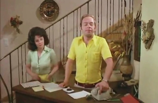 Bienenstich Im Liebesnest (1976)
