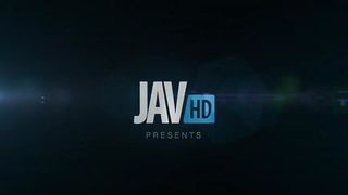 JAVHD - Dude with a dick mask fucks Karen hole with his cock mask