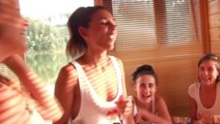 Lesbian dutch teens toy