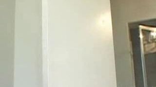 young girl rules her auntie...HOT-F70
