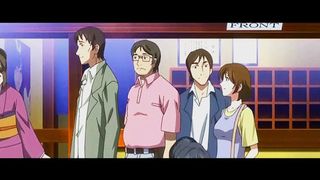 Hentai beauty fucked as a sex slave