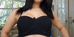 Rimmed round ass teenager