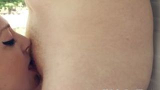 Real fuzzy lez fingering