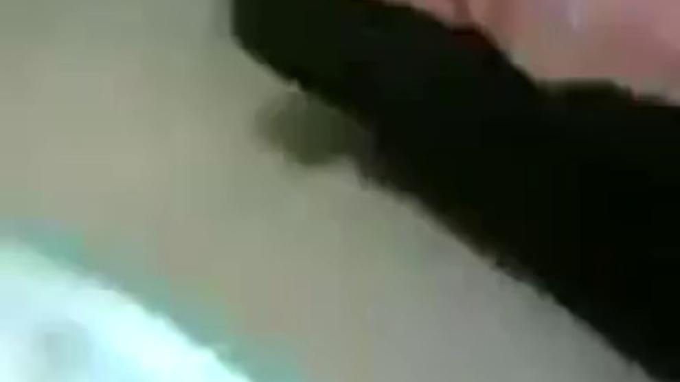 Hot Indian working Aunty fucking her BF in Office