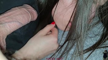I found my step-sister drunk and sleeping so i fucked her 60 FPS