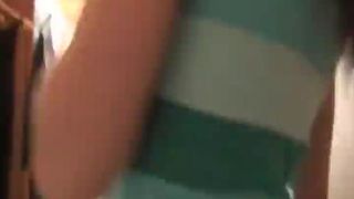 AMWF Katie Jordin interracial with Asian guy