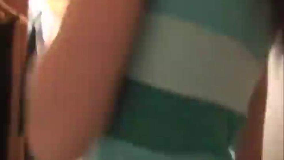 AMWF Katie Jordin interracial with Asian guy