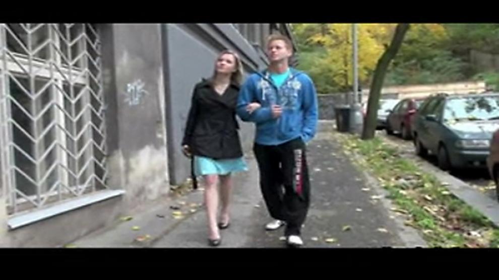 Young sex party