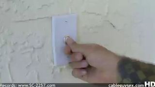 Cable Guy Alexis Capri