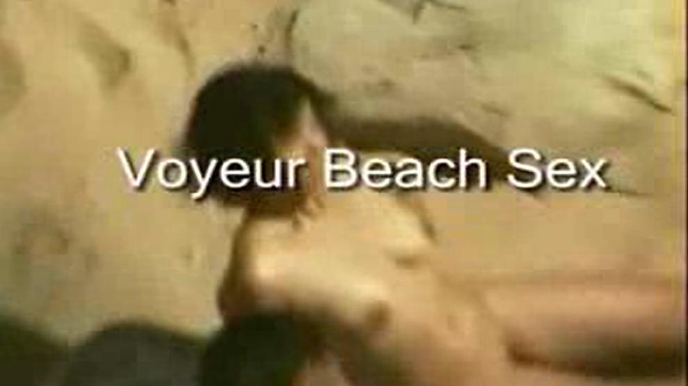 Public Beach Sex Pt 5