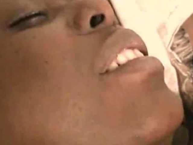 Black Bbw Close Up - Free HD Black BBW Gets Sperm on Her Face Porn Video