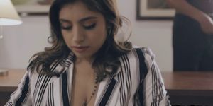Ella free Alex cock to start the therapy treatment