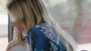Milf lesbian gets rimmed