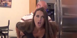 Hot Office Clothing MILF got her Ass fucked