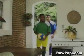 Hot Rawpapi Gay and Hard Barebacking Anal