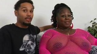 Man bangs sexy fat hottie