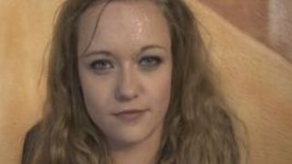 Blonde Trash Keegan Kade Spit On And Face Fucked On Floor