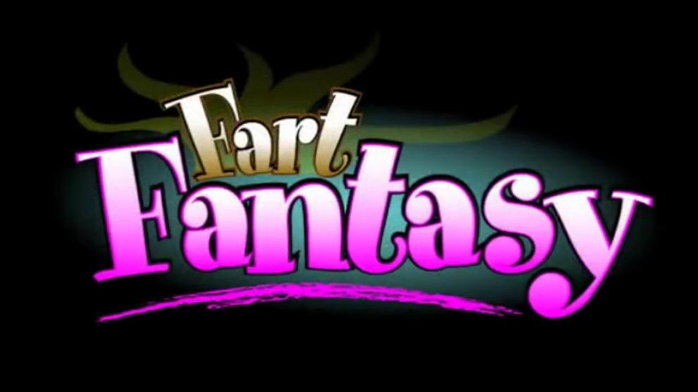 Miss Marie Fart in Mouth