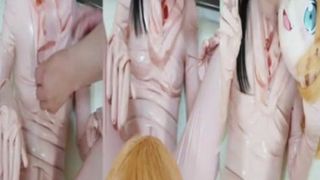 Kigurumi Rubber Unmask