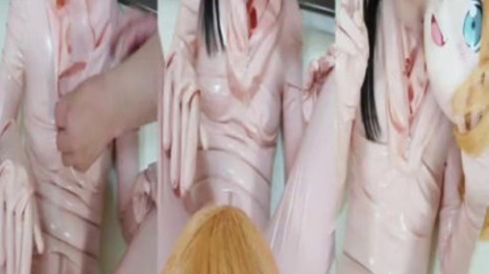 Kigurumi Rubber Unmask