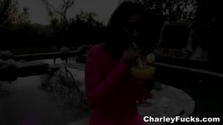 CHARLEY CHASE OFFICIAL SITE - Grotto Fucking With Charley Chase