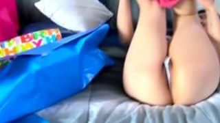 Finger Banging Asian Ex Girlfriend Nari Park Point Of View