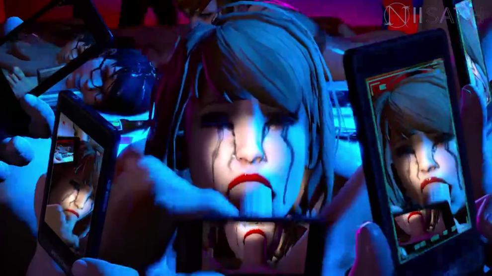 Life is Strange - Vortex Club Party (parody)