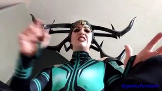 Hela Domination Preview