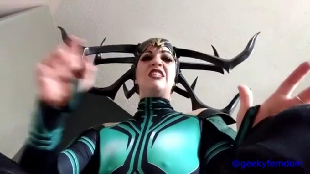 Hela Domination Preview
