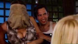 Darla Crane eating pussy
