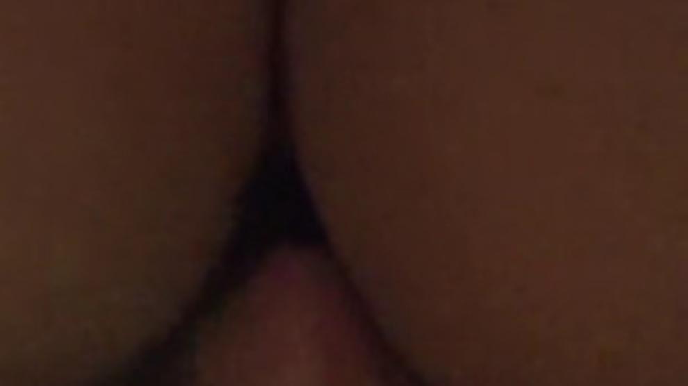 Homemade Wife's Ass