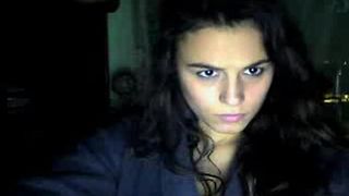 20yo italian play on webcam
