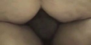 Mature hotgirl takes creampie from her black bull
