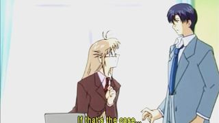 Hentai sex slave turned on by an aphrodisiac