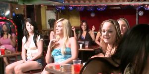 Amateur wives sucking strippers black cock