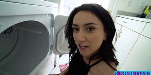 Mandy Muse her First Scary Fuck