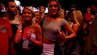 White Trash Slut Foam Party