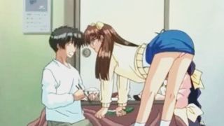 That perv acts again fucking teens