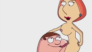 Peter fucks Lois