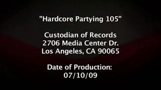 PLAYBOY TV - Group of amateur sluts love sex party