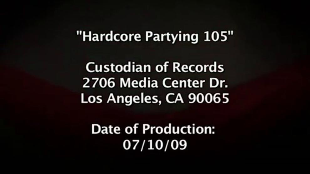 PLAYBOY TV - Group of amateur sluts love sex party