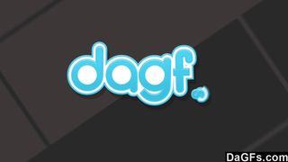 DAGFS - College Fling With Young Veronica