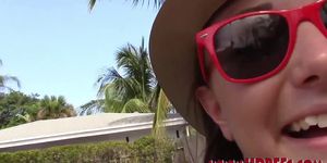 Busty amateurs get fucked