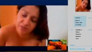casada con permiso de verga