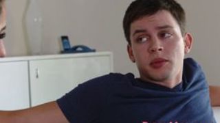 Pretty stepmom sucking dick