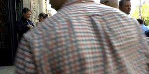Huge tits blonde in public fucking