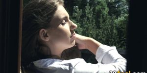 European sluts ass rimmed