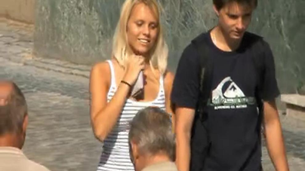 Candid - Busty Bouncing Tits Vol 17
