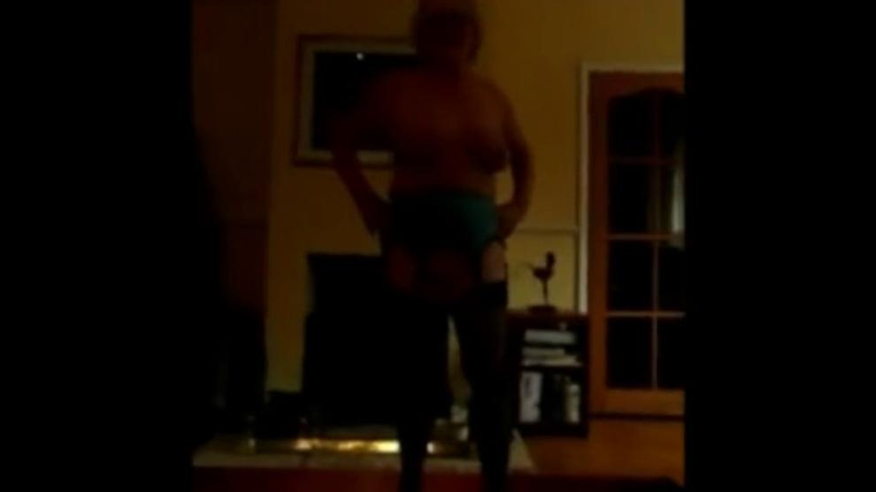 Dirty British Granny 2